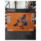 Ridgid 4Gal Portable Wet Dry Vacuum Ridgid 4Gal Portable Wet Dry Vacuum