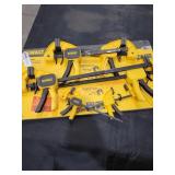 Dewalt Clamp Set Dewalt Clamp Set