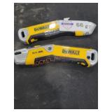 Dewalt Knives Dewalt Knives