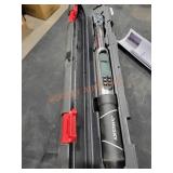 Husky Electronic Torque Wrench Husky Electronic Torque Wrench