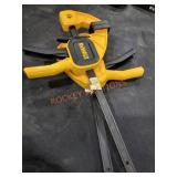 Dewalt Clamps Dewalt Clamps