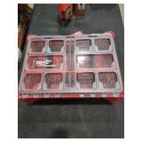 Milwaukee Packout Deep Organizer Milwaukee Packout Deep Organizer