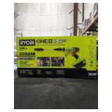Ryobi 18v HP EZCLEAN Power Cleaner With Ryobi 18v HP EZCLEAN Power Cleaner With