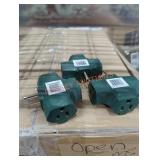 3 green 3 in 1 adapters 3 green 3 in 1 adapters