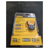 DeWalt Jobsite Pro Wearable Speaker DeWalt Jobsite Pro Wearable Speaker