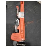 Pipe Wrench Pipe Wrench