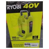 RYOBI Power Source RYOBI Power Source