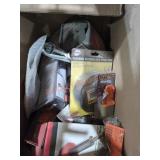 Box Lot of Assorted House Hold Items Box Lot of Assorted House Hold Items