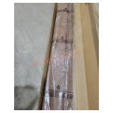 Blinds approx. 35" wide Blinds approx. 35" wide