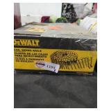 DeWalt Coil Sliding Nails DeWalt Coil Sliding Nails