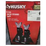 Husky 3 Ton Jack Stand Husky 3 Ton Jack Stand