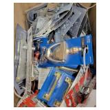 Hardware Box Lot Hardware Box Lot