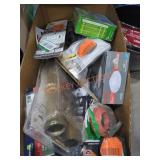Box Lot of Assorted House Hold Items Box Lot of Assorted House Hold Items