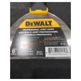 DeWalt Professional Joint Knife DeWalt Professional Joint Knife