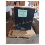 52" Husky Tool Chest/ Workbench, Volpa Vanity and