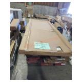 Bruce Hardwood Flooring, Assorted Interior Doors,