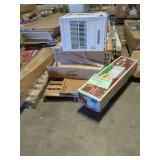 Vigoro Raised Garden Bed, 33" All in One Kitchen