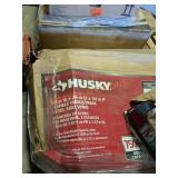 Husky 65" 3 Shelf Steel Shelving