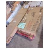 Twin Size Double Bed With Sofa