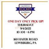 PICK UP INFO