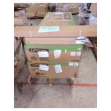 Lifetime Storage Shed & Glass Panels