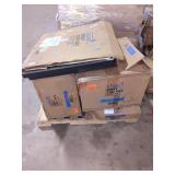 Skid Of Outdoor Patio Furniture