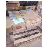 Skid Lot Of Mirror Cabinet, Vanity Top