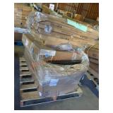 31.5" x 41" Wall Mirrors, 26" x 35" Wall Mirror,