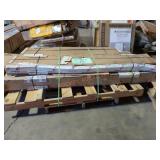 VDOMDOORS 64" x 96" Pre hung Front Door