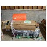 Assorted Vinyl Plank Flooring, Bubble Wrap,2