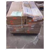 Skid Of Foam Paneling, Flooring