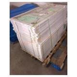 Skid Lot Of Porcelain Wall and Floor Tile