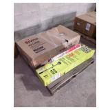 Garden Bench, Cooking Grates, Pole Pump