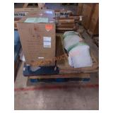 Skid Lot Of Range Hood, 2