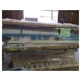 Assorted Doors, Interior, Exterior, Storm Doors,