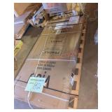 Vigo Shower Door
