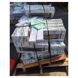 Skid Lot Of Sorted Tile