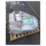 Skid Lot Of Assorted Tile