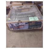 44" Outdoor Gas Fire Pit