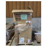 OVE Pasadena 57 1/16"-59 1/16" x 72" Shower Door