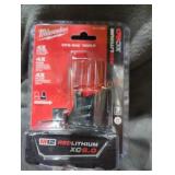 Milwaukee M12 xc 6 ah battery