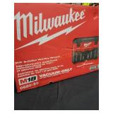 Milwaukee M18 2Gallon Wet/Dry Vacuum