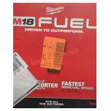 Milwaukee M18 high torque impact wrench
