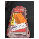 Milwaukee Bit Set