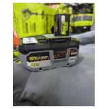 Ryobi 18v 4 ah battery