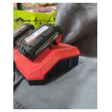 Milwaukee M18 cp 1.5 ah batteries and charger