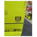 TOOL ONLY NO BATTERY OR CHARGER Unopened By