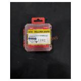 Milwaukee Small Compact Case for 1/4" Hex Bits