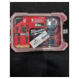 Milwaukee 9 PC Multi-Tool Blade Set