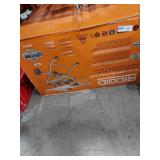 Ridgid 10" Portable Table Saw